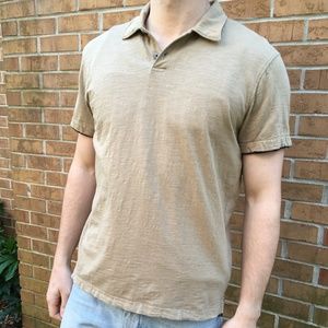 Men's Short Sleeve Polo